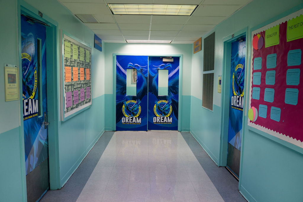 Aspirations High School
