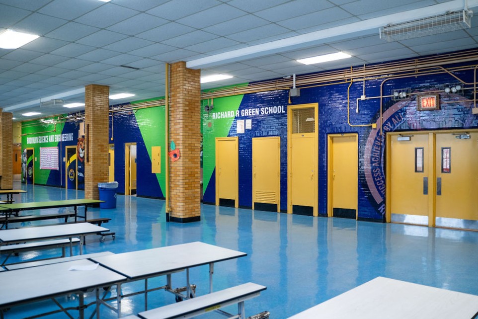 P.S. 244 Richard R. Green / Brooklyn School of Engineering