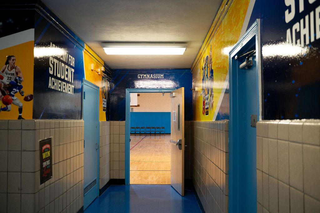 P.S. 268 Emma Lazarus School