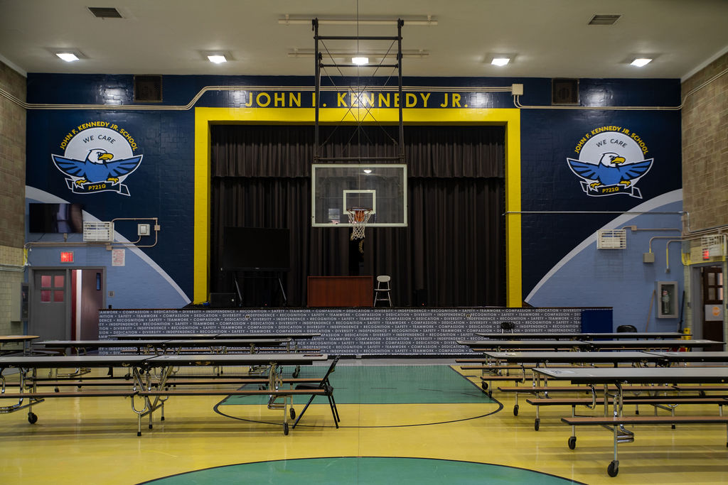 P.S. 721Q John F. Kennedy Jr. School