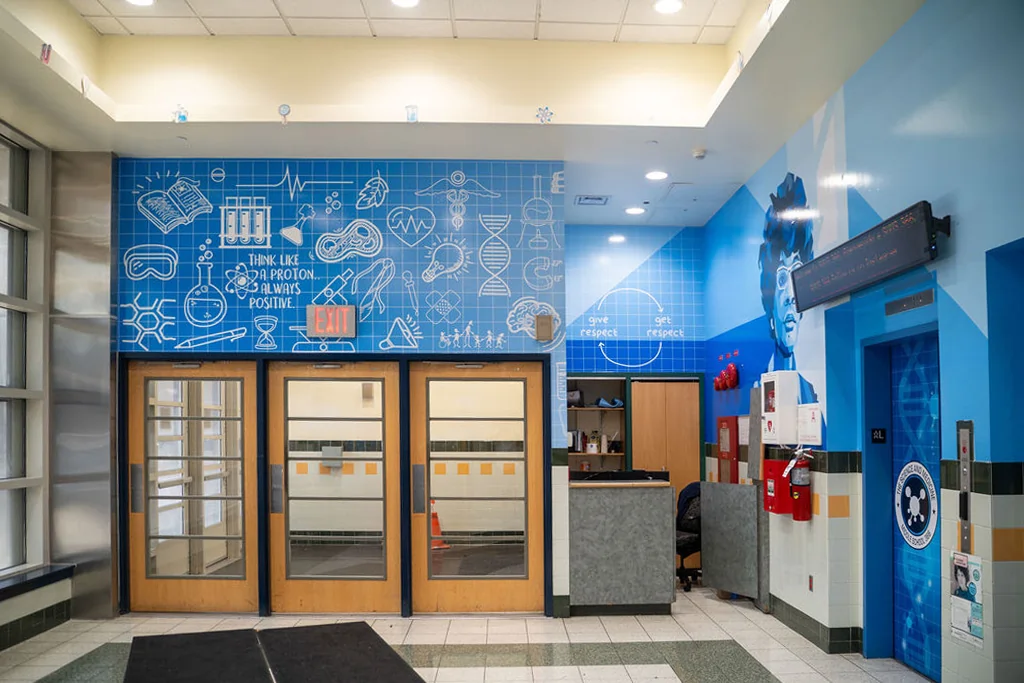 P.S. 366 The Science and Medicine Middle School